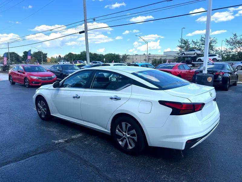 used 2023 Nissan Altima car, priced at $16,998