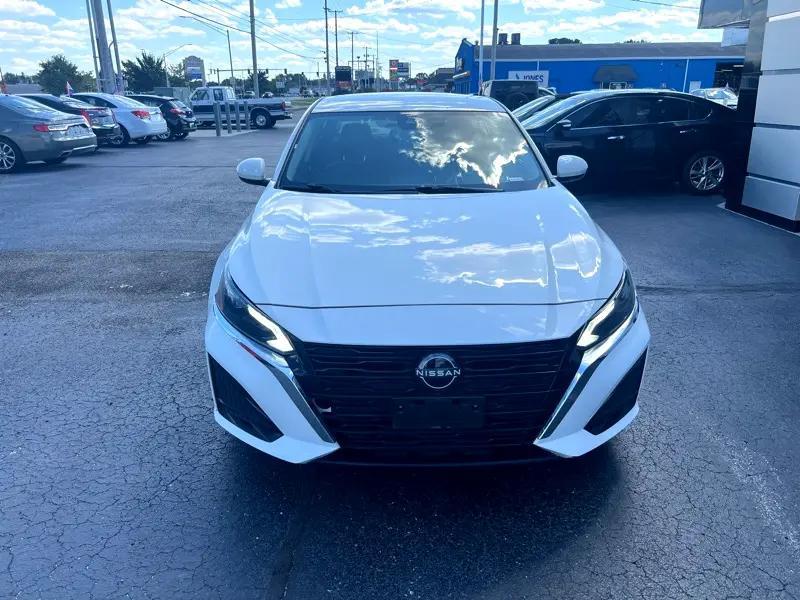 used 2023 Nissan Altima car, priced at $16,998
