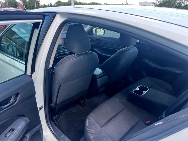 used 2023 Nissan Altima car, priced at $16,998