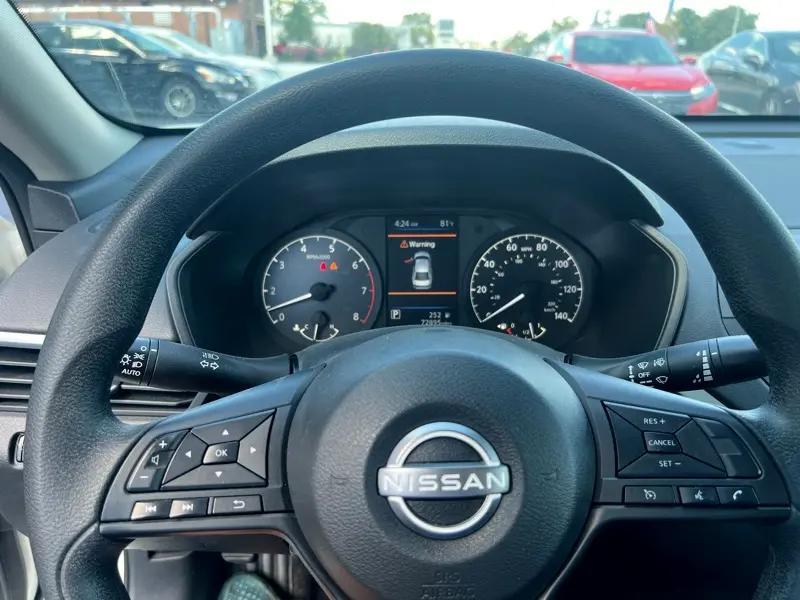 used 2023 Nissan Altima car, priced at $16,998
