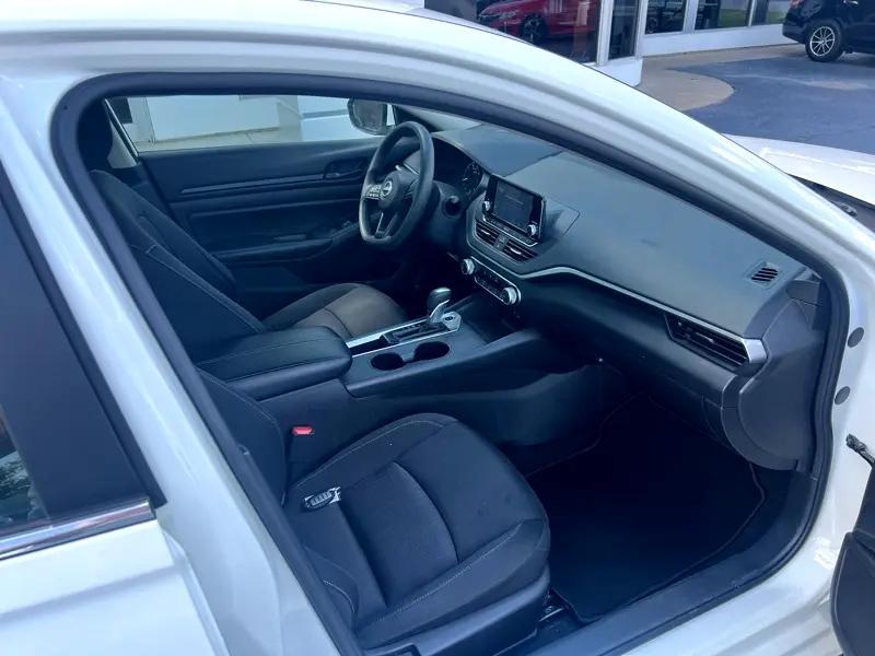 used 2023 Nissan Altima car, priced at $16,998