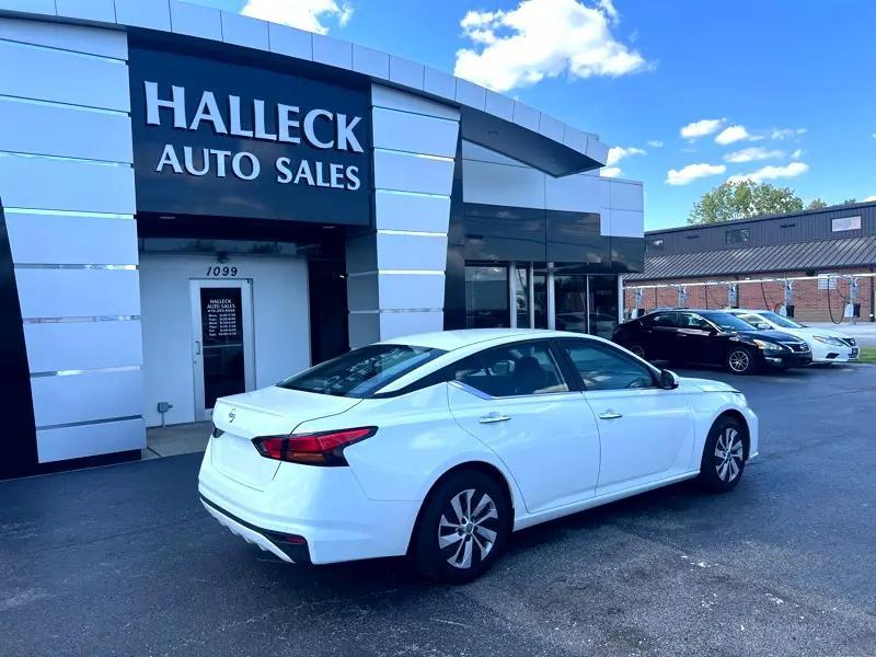 used 2023 Nissan Altima car, priced at $16,998