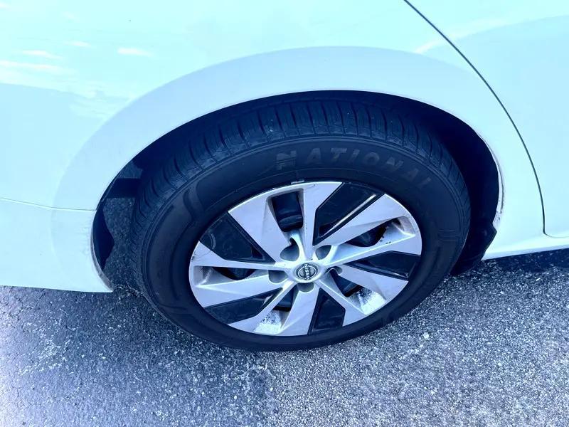 used 2023 Nissan Altima car, priced at $16,998