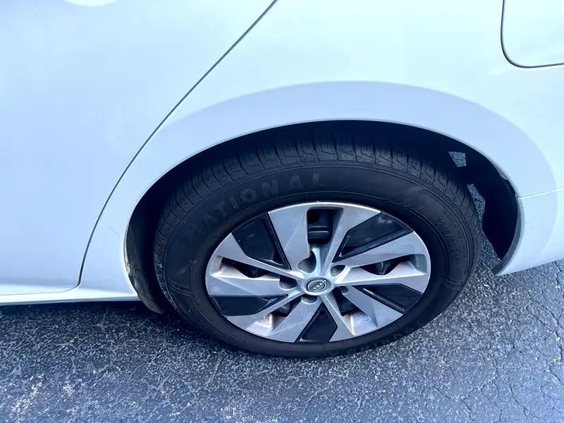used 2023 Nissan Altima car, priced at $16,998