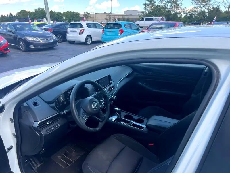 used 2023 Nissan Altima car, priced at $16,998