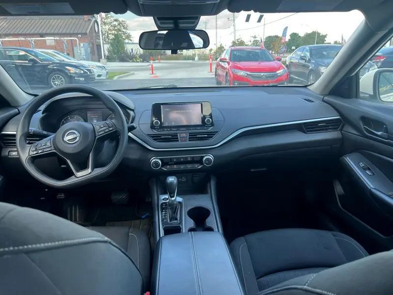 used 2023 Nissan Altima car, priced at $16,998
