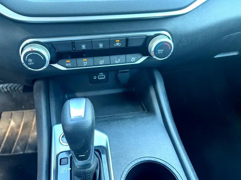 used 2023 Nissan Altima car, priced at $16,998