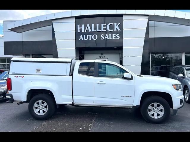 used 2015 Chevrolet Colorado car, priced at $14,295