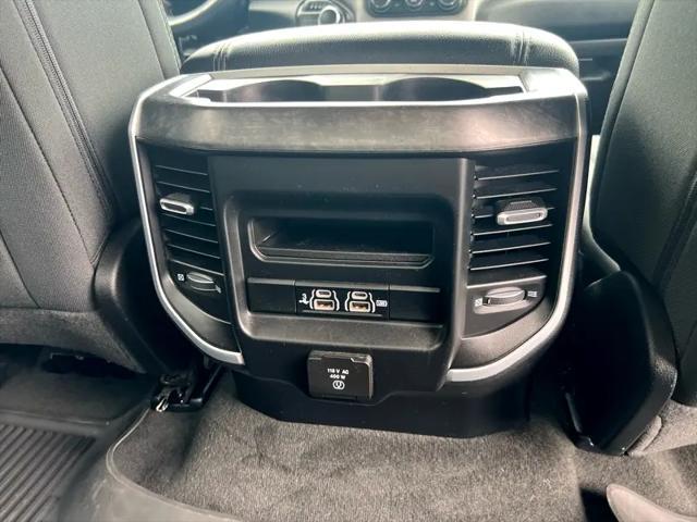 used 2020 Ram 1500 car, priced at $28,965