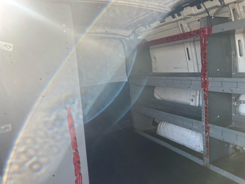 used 2018 Chevrolet Express 2500 car, priced at $11,889