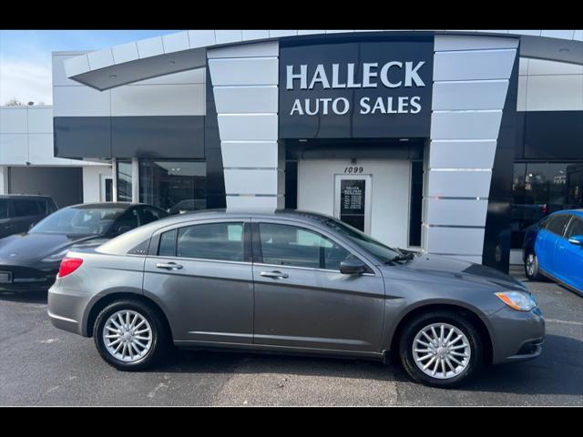 used 2012 Chrysler 200 car, priced at $7,997