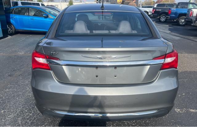 used 2012 Chrysler 200 car, priced at $7,997