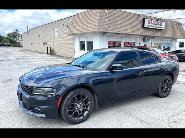 used 2018 Dodge Charger car, priced at $19,997