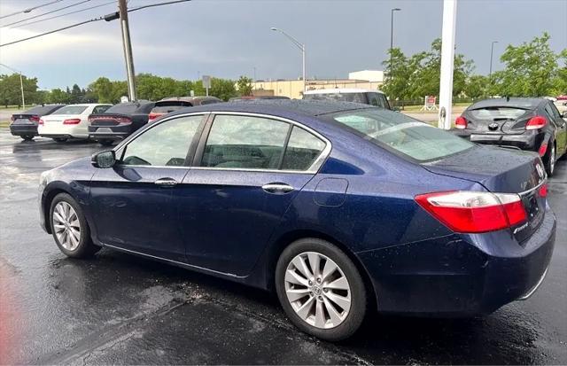 used 2015 Honda Accord car, priced at $13,997