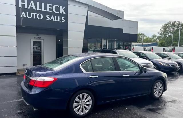 used 2015 Honda Accord car, priced at $13,997