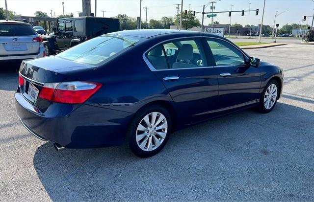 used 2015 Honda Accord car, priced at $13,997