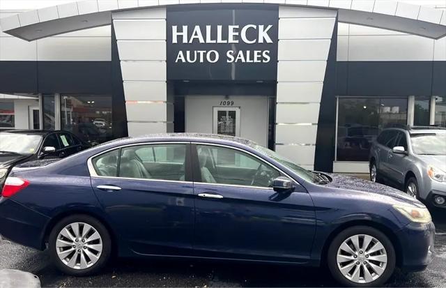 used 2015 Honda Accord car, priced at $11,195