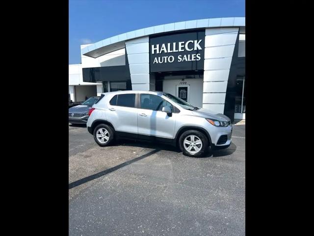 used 2020 Chevrolet Trax car, priced at $10,888