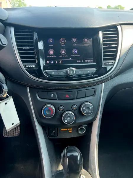used 2020 Chevrolet Trax car, priced at $10,888