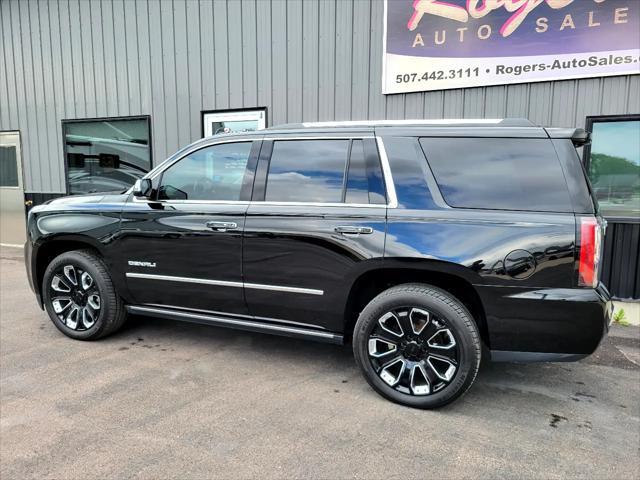 used 2018 GMC Yukon car, priced at $39,995