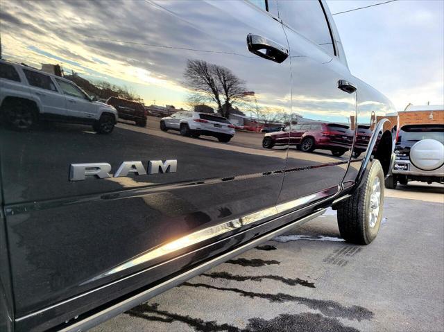 used 2020 Ram 2500 car, priced at $59,995
