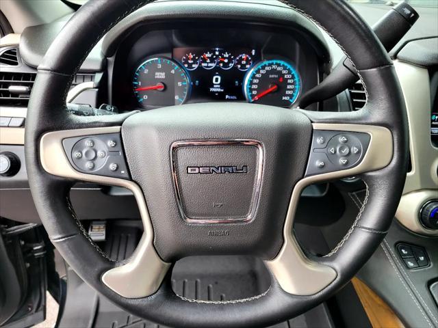 used 2019 GMC Yukon XL car, priced at $39,995