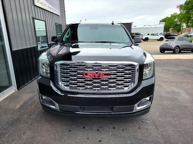 used 2019 GMC Yukon XL car, priced at $39,995