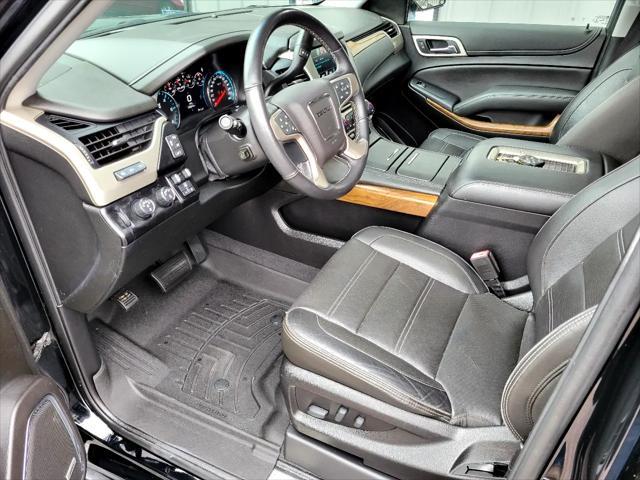 used 2019 GMC Yukon XL car, priced at $39,995