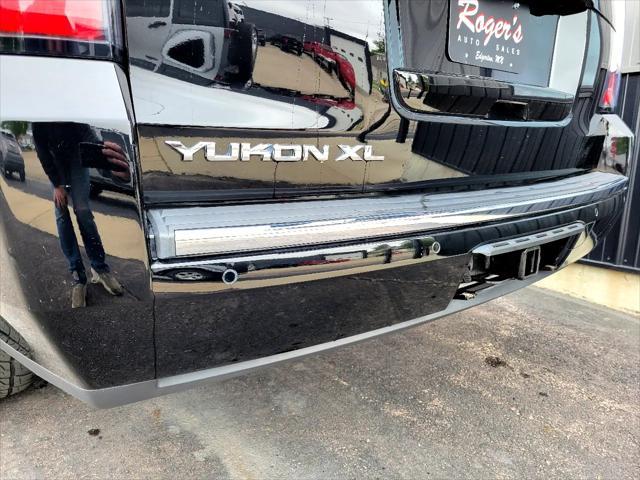used 2019 GMC Yukon XL car, priced at $39,995
