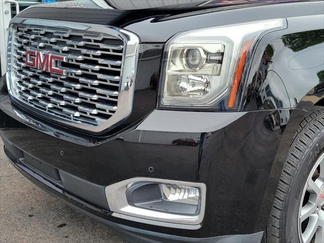 used 2019 GMC Yukon XL car, priced at $39,995