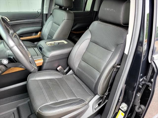 used 2019 GMC Yukon XL car, priced at $39,995