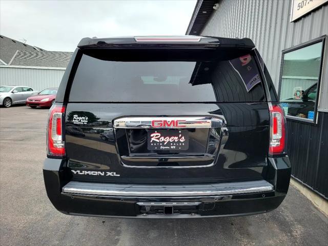 used 2019 GMC Yukon XL car, priced at $39,995