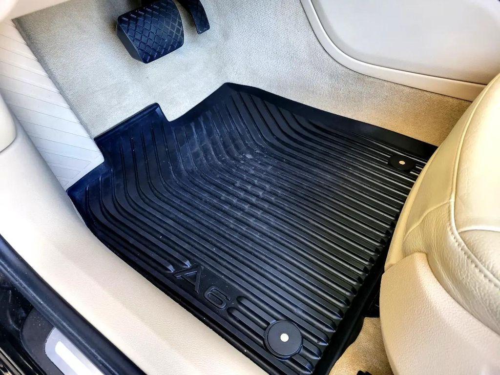 used 2014 Audi A6 car, priced at $15,995