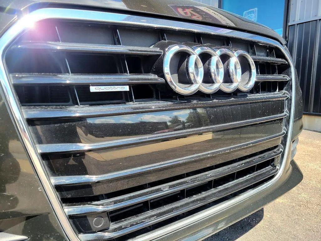 used 2014 Audi A6 car, priced at $15,995