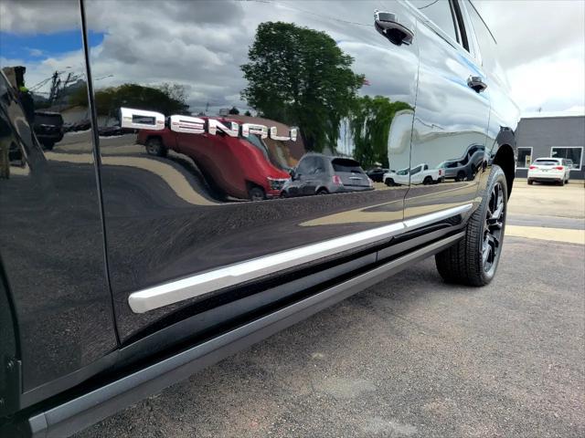used 2022 GMC Yukon XL car, priced at $65,995