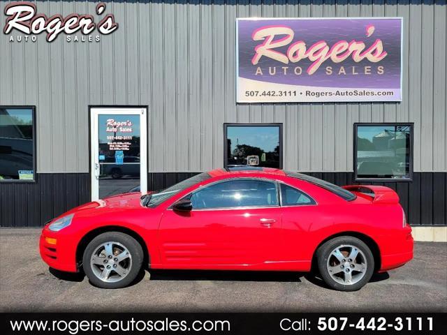 used 2003 Mitsubishi Eclipse car, priced at $6,995