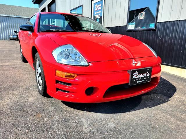 used 2003 Mitsubishi Eclipse car, priced at $6,995