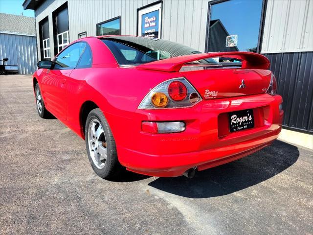 used 2003 Mitsubishi Eclipse car, priced at $6,995