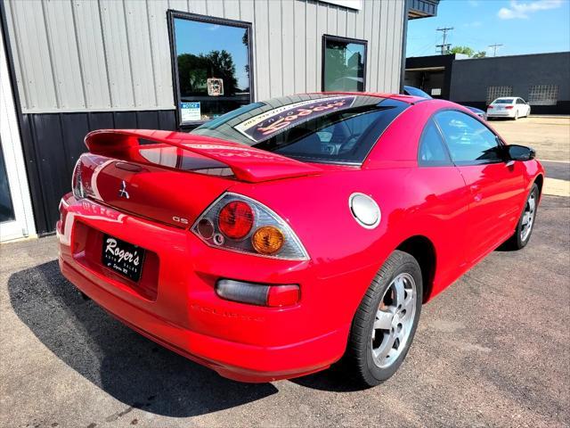 used 2003 Mitsubishi Eclipse car, priced at $6,995