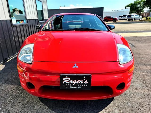 used 2003 Mitsubishi Eclipse car, priced at $6,995