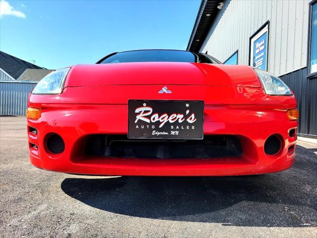 used 2003 Mitsubishi Eclipse car, priced at $6,995
