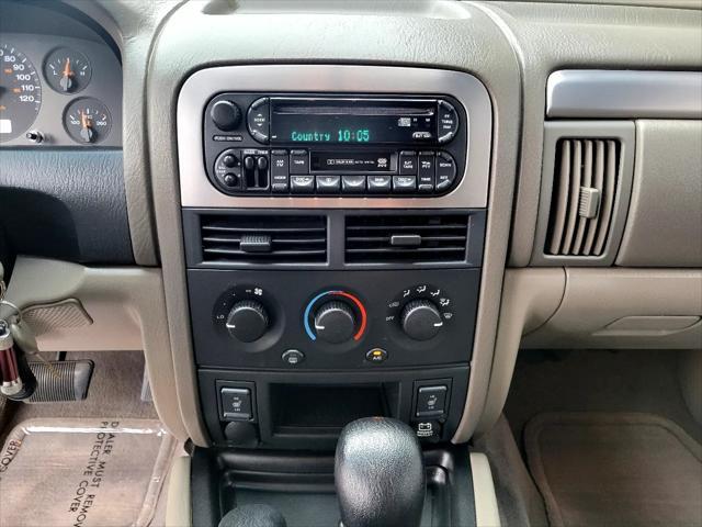 used 2004 Jeep Grand Cherokee car, priced at $2,995