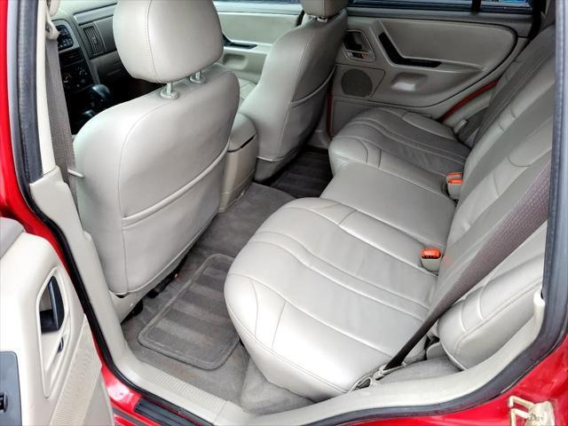 used 2004 Jeep Grand Cherokee car, priced at $2,995