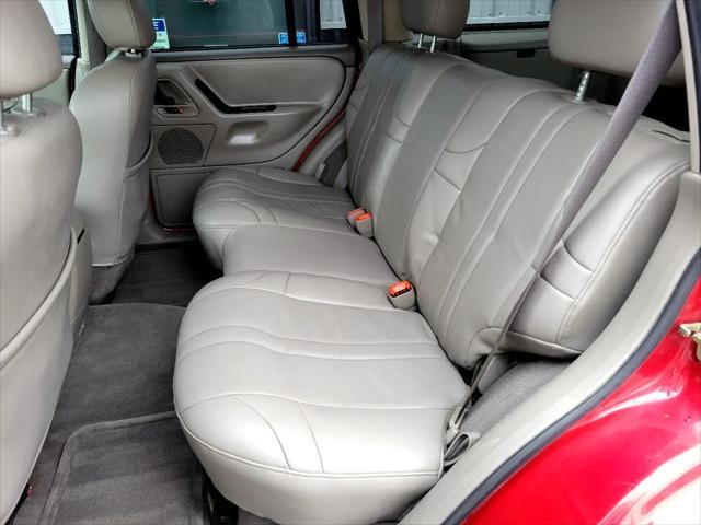 used 2004 Jeep Grand Cherokee car, priced at $2,995