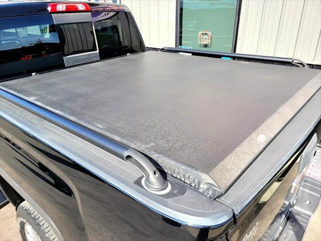 used 2017 GMC Sierra 1500 car, priced at $27,995