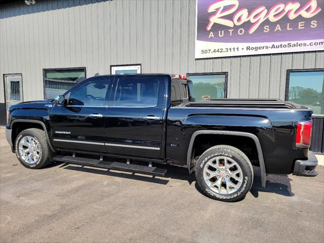 used 2017 GMC Sierra 1500 car, priced at $27,995