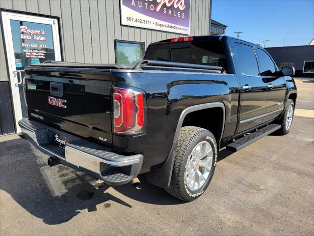 used 2017 GMC Sierra 1500 car, priced at $27,995