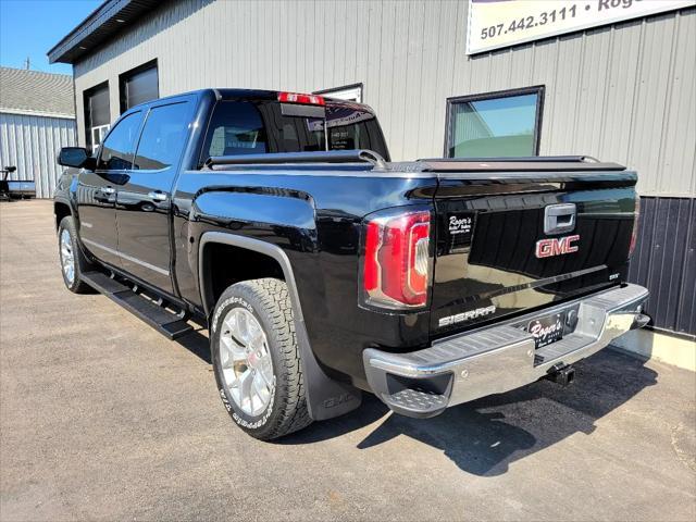 used 2017 GMC Sierra 1500 car, priced at $27,995