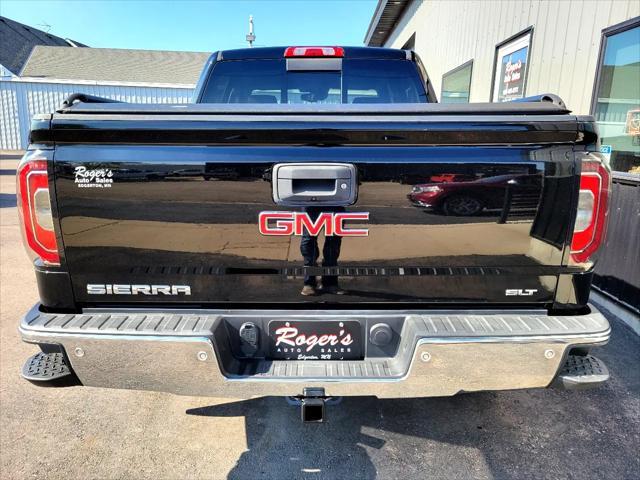 used 2017 GMC Sierra 1500 car, priced at $27,995
