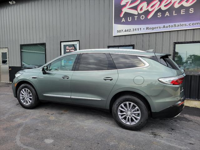 used 2023 Buick Enclave car, priced at $41,995
